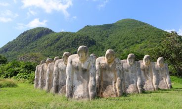 Anse Cafard Slave Memorial (Cap 110)