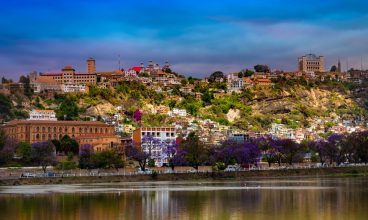 Hôtel Solidaire Mangily