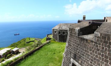 Brimstone Hill Fortress National Park