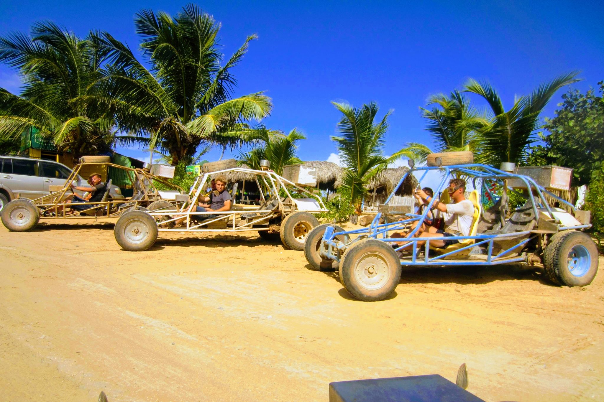 Xtreme Buggy Punta Cana