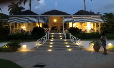 Round Hill Hotel and Villas