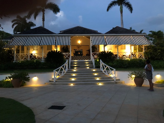 Round Hill Hotel and Villas