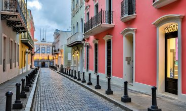 Explore and Stay in San Juan, Puerto Rico