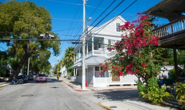 Old Town, Key West – Places to stay