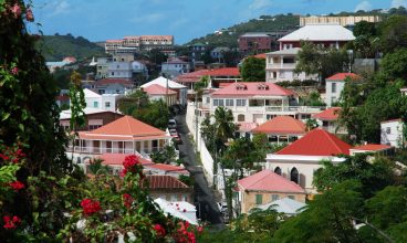 St. Thomas Cruise Port – Crown Bay Center