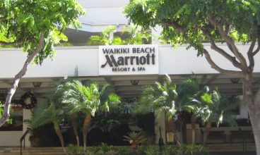 Waikiki Beach Marriott Resort & Spa