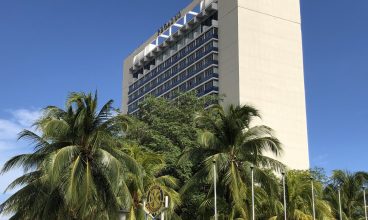 The Jamaica Pegasus Hotel