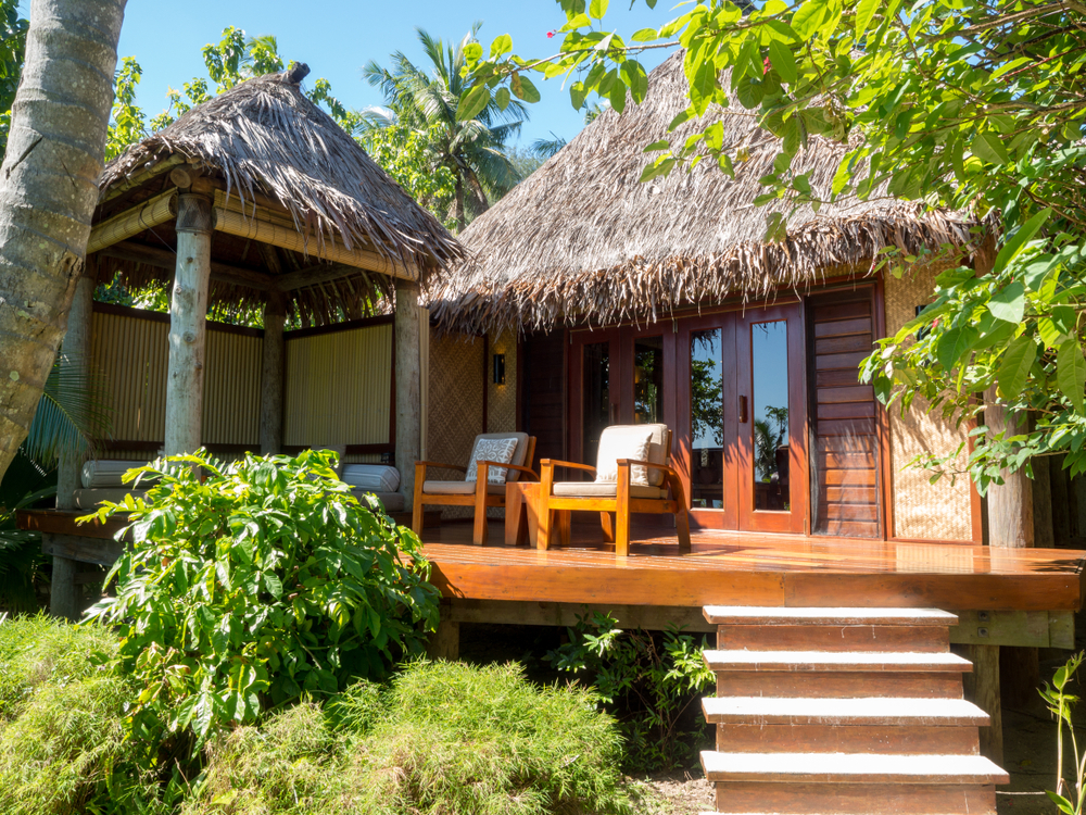 Qamea Resort and Spa Fiji