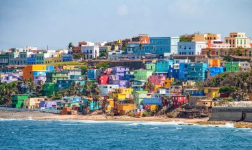 San Juan Cruise Port