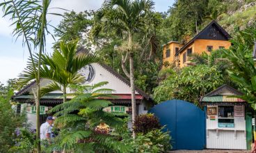 Bob Marley Mausoleum