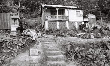 32 Market Street – Marcus Garvey’s Birthplace