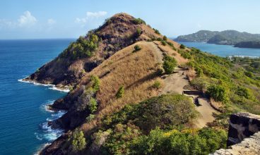 Pigeon Island National Park