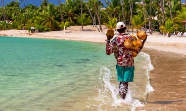 Port Launay Beach and Marine National Park