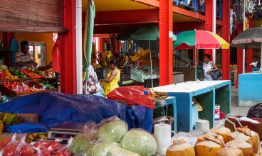 Sir Selwyn Selwyn-Clarke Market