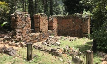 Mission Ruins of Venn’s Town