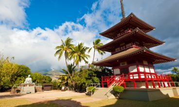 Lahaina Jodo Mission Buddhist Cultural Park