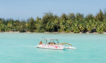 Bora Bora Romantic Tour